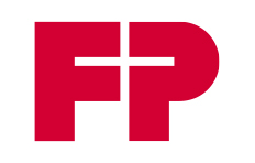 FP logo in red